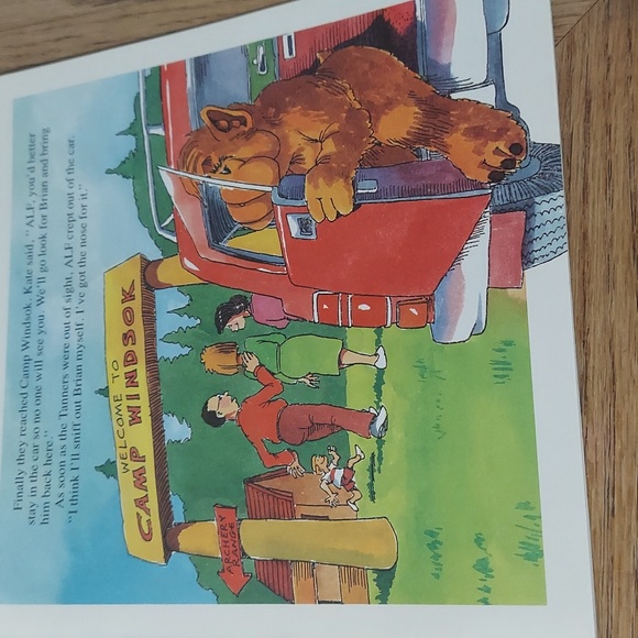 Alf Summer Camp Adventure - Picture 8 of 15